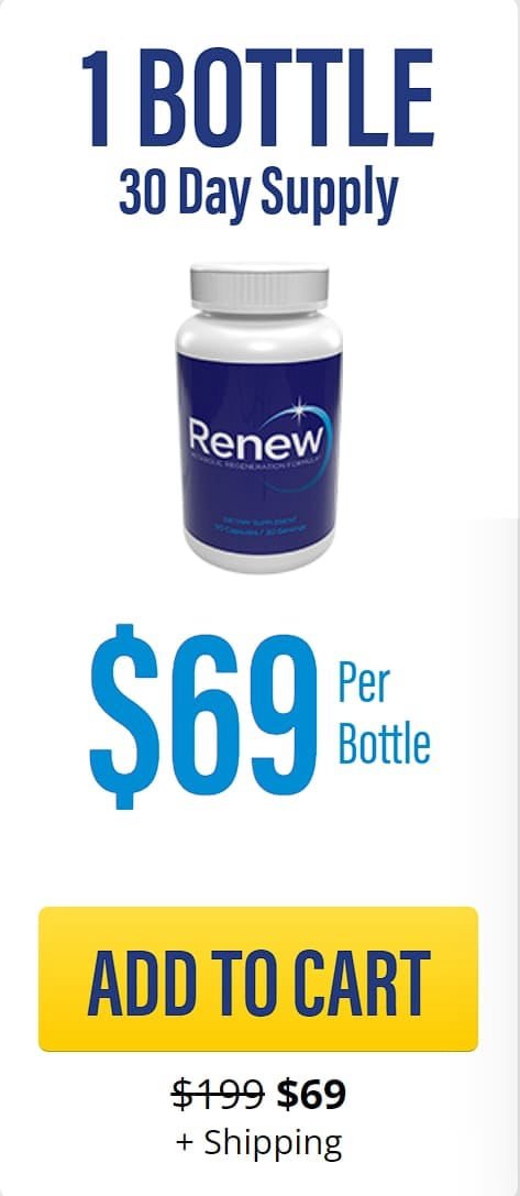 buy 1x renew supplement bottle